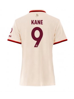 Bayern Munich Harry Kane #9 Zenski Rezervni Dres 2024-25 Kratak Rukavima